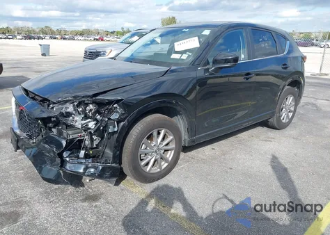 2025 Mazda Cx-5 2.5 S Preferred from USA, damaged, VIN JM3KFBCLXS0683649